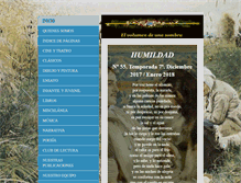 Tablet Screenshot of ancrugon.com